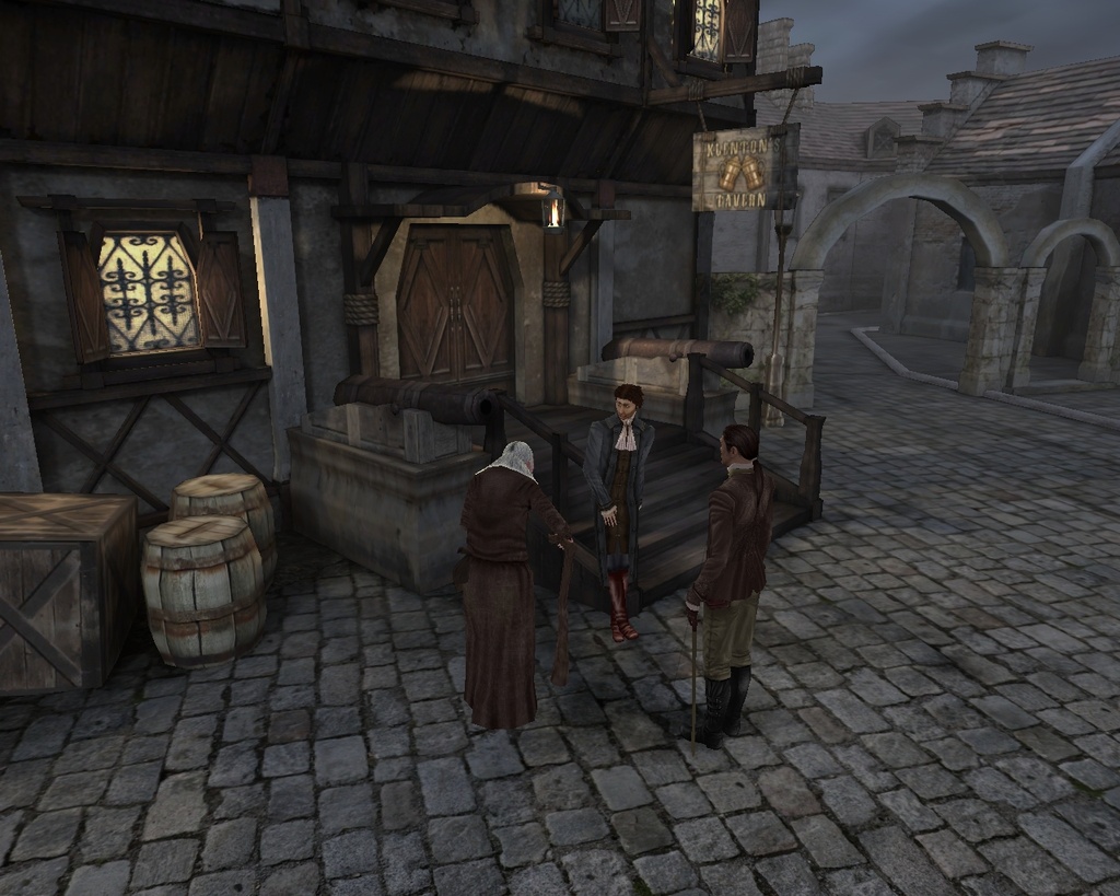 Скриншот из игры Dead Reefs - 26