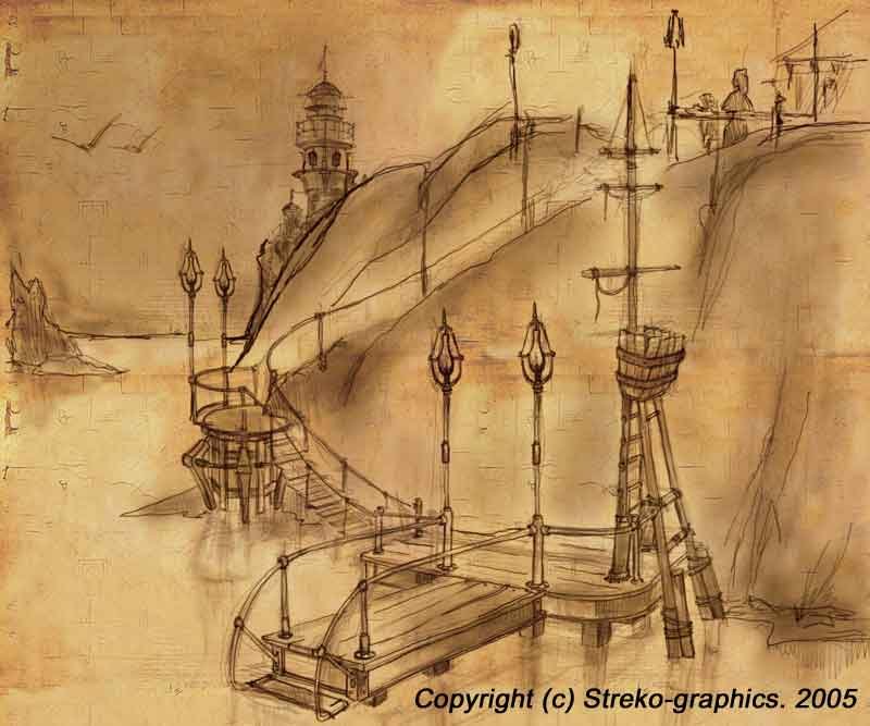 Скриншот из игры Dead Reefs - 12