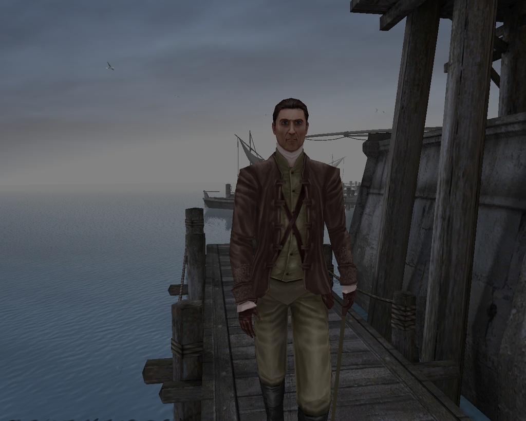 Скриншот из игры Dead Reefs - 19