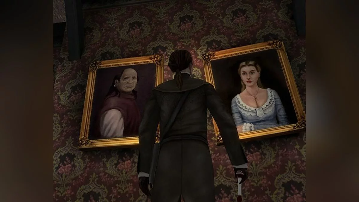 Скриншот из игры Dead Reefs - 14