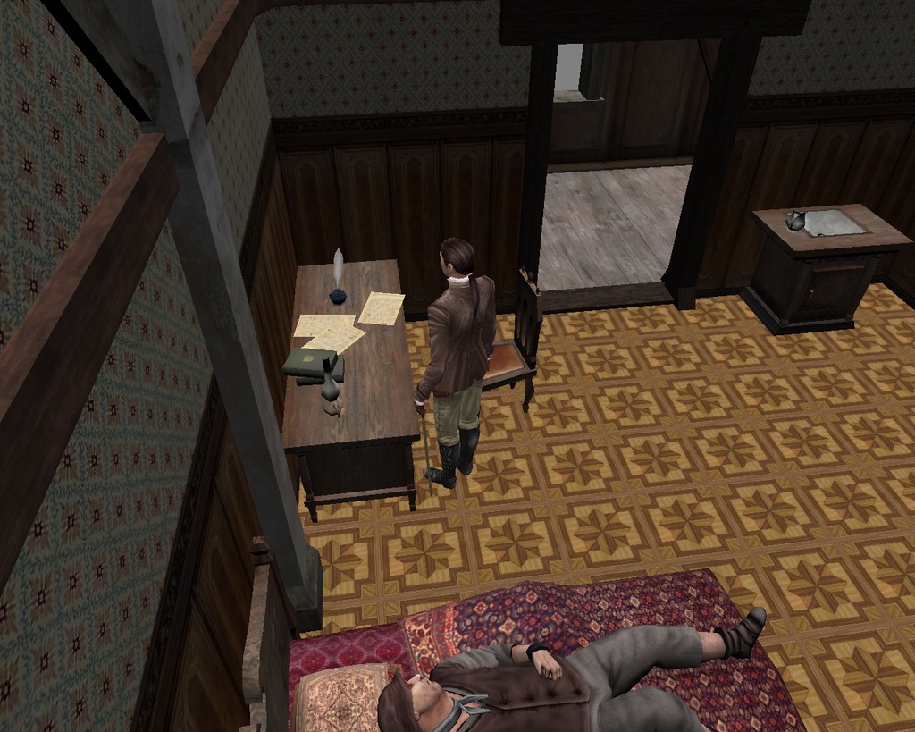 Скриншот из игры Dead Reefs - 23