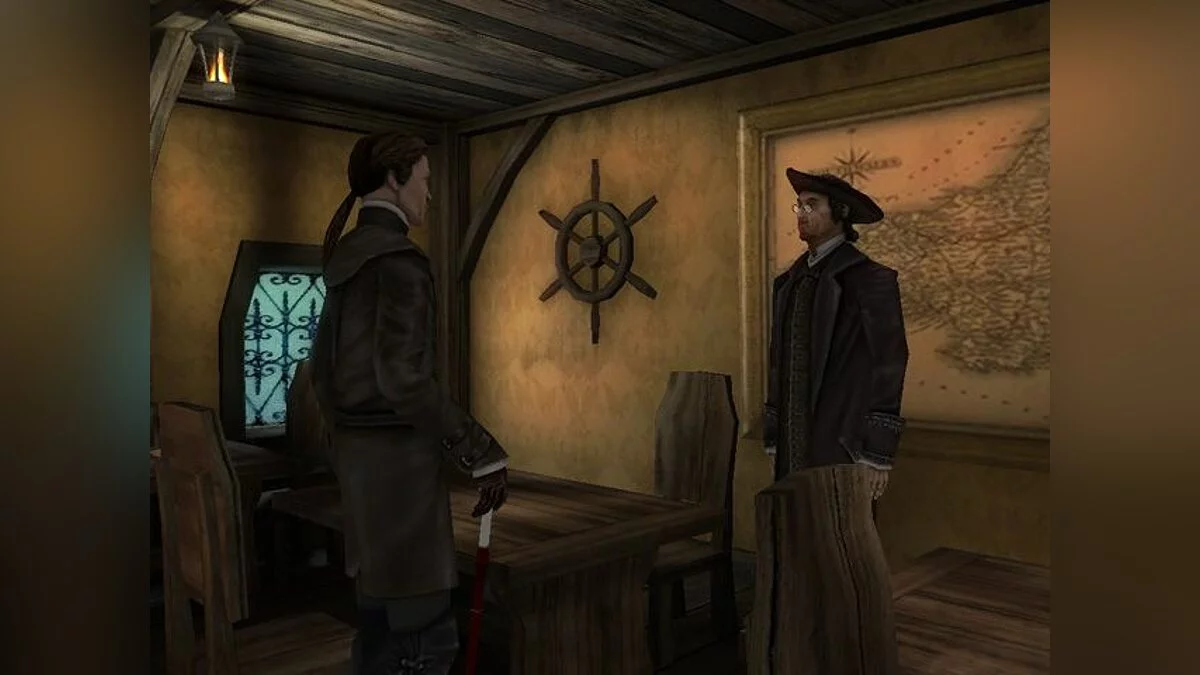 Скриншот из игры Dead Reefs - 21