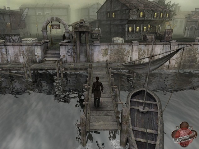 Скриншот из игры Dead Reefs - 7