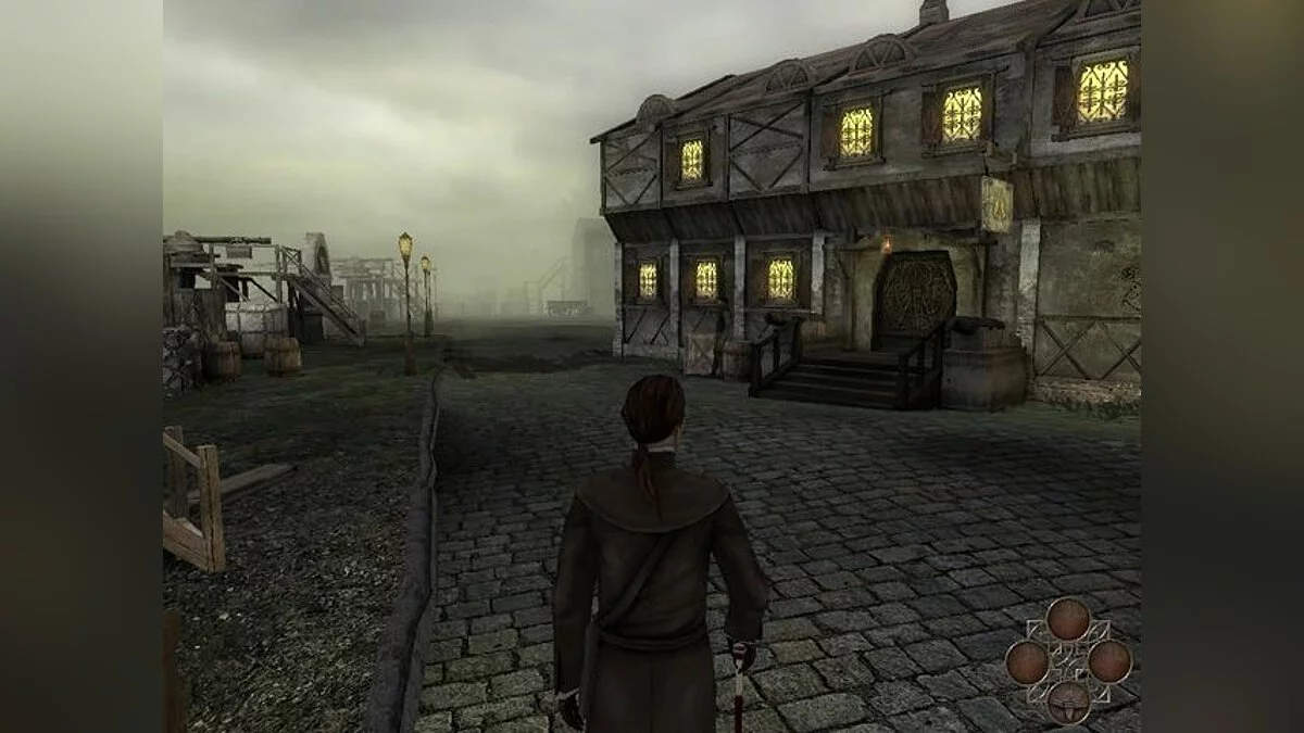 Скриншот из игры Dead Reefs - 18