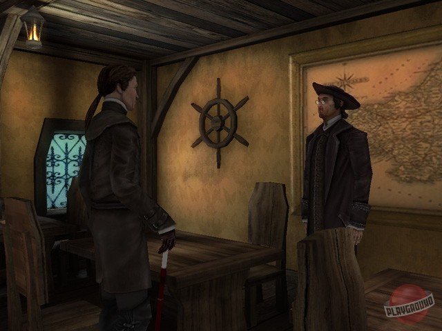 Скриншот из игры Dead Reefs - 20