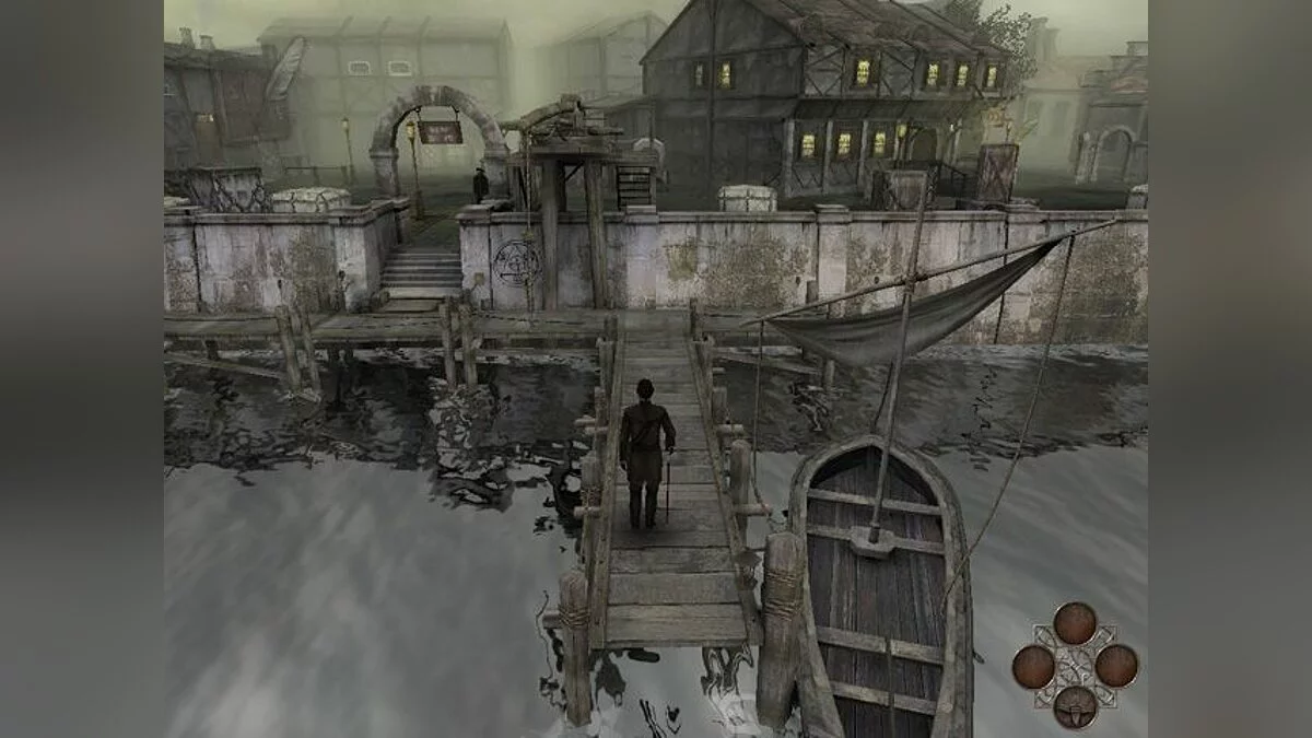 Скриншот из игры Dead Reefs - 8