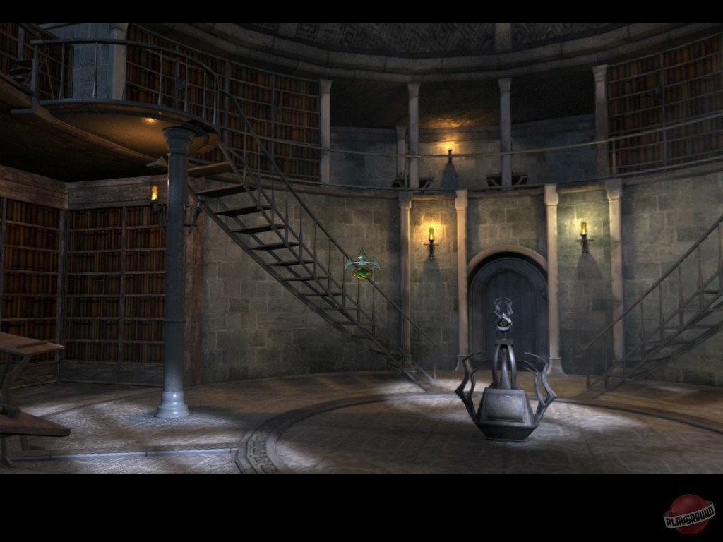 Скриншот из игры The Sacred Rings - 5