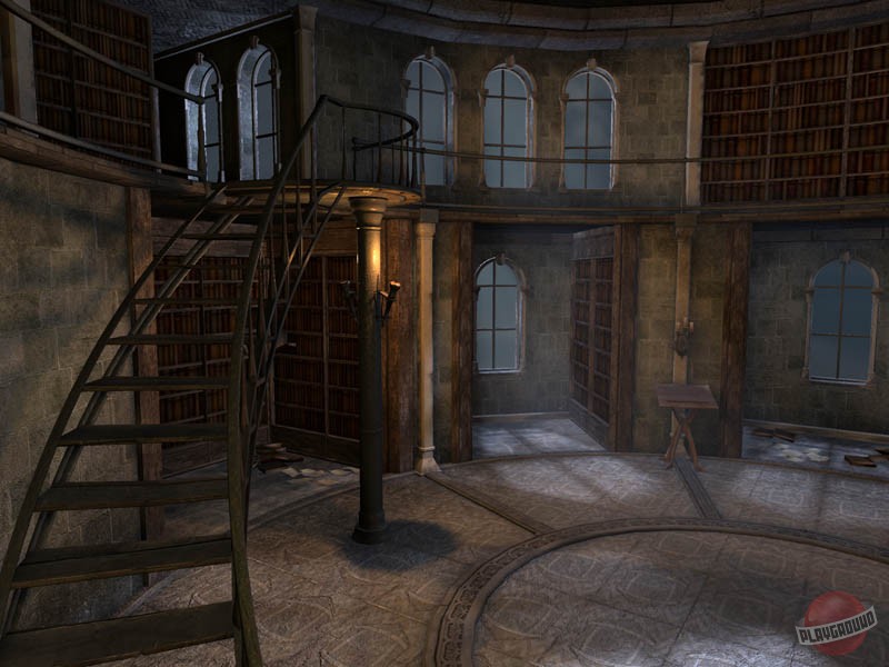 Скриншот из игры The Sacred Rings - 11