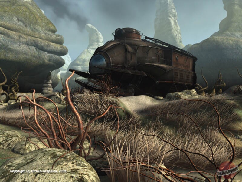 Скриншот из игры The Sacred Rings - 8