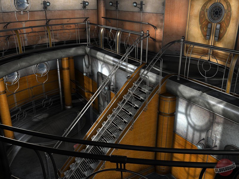 Скриншот из игры The Sacred Rings - 18