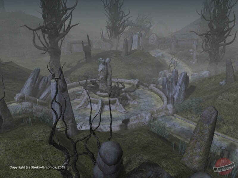 Скриншот из игры The Sacred Rings - 10