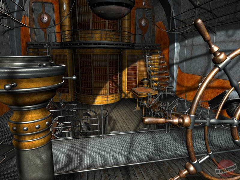 Скриншот из игры The Sacred Rings - 16