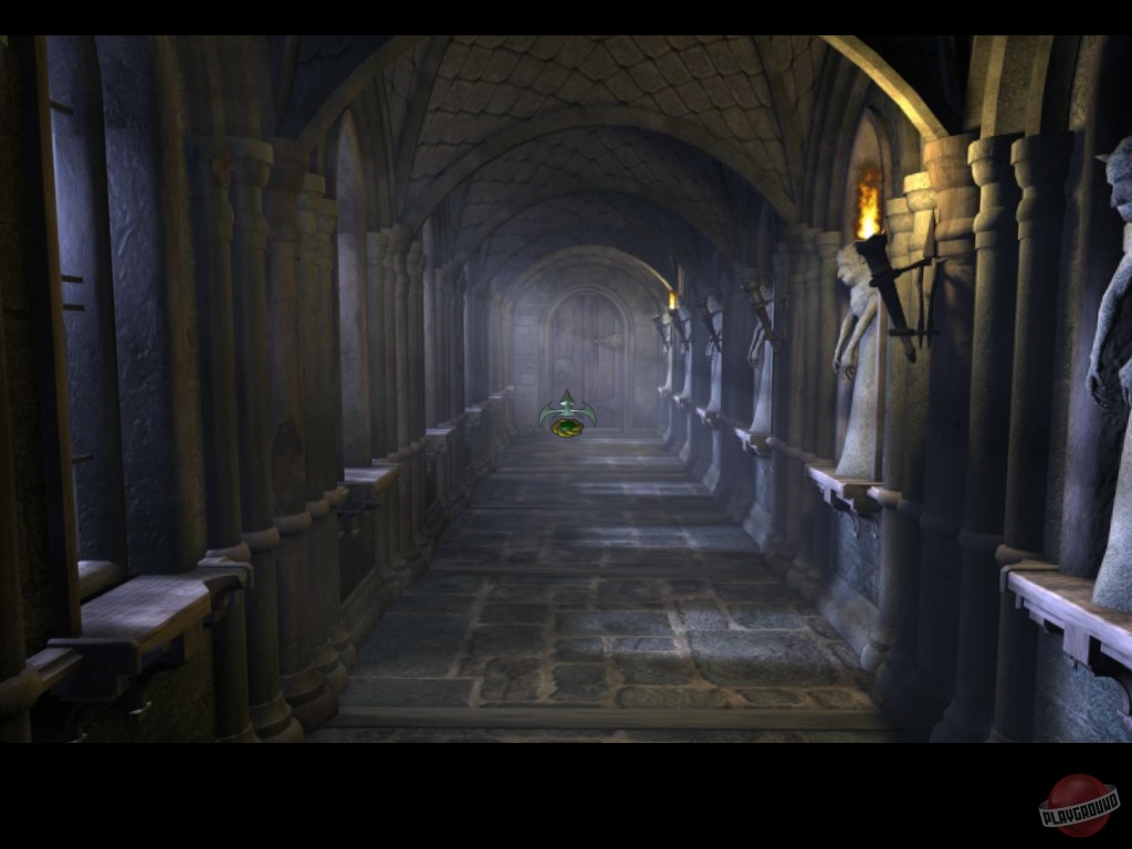 Скриншот из игры The Sacred Rings - 6