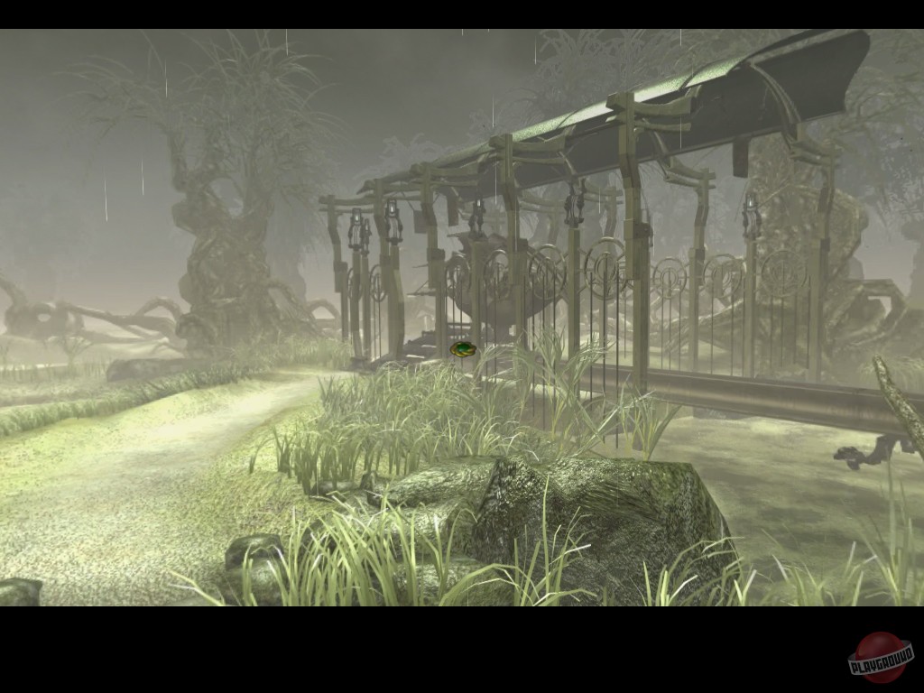 Скриншот из игры The Sacred Rings - 1