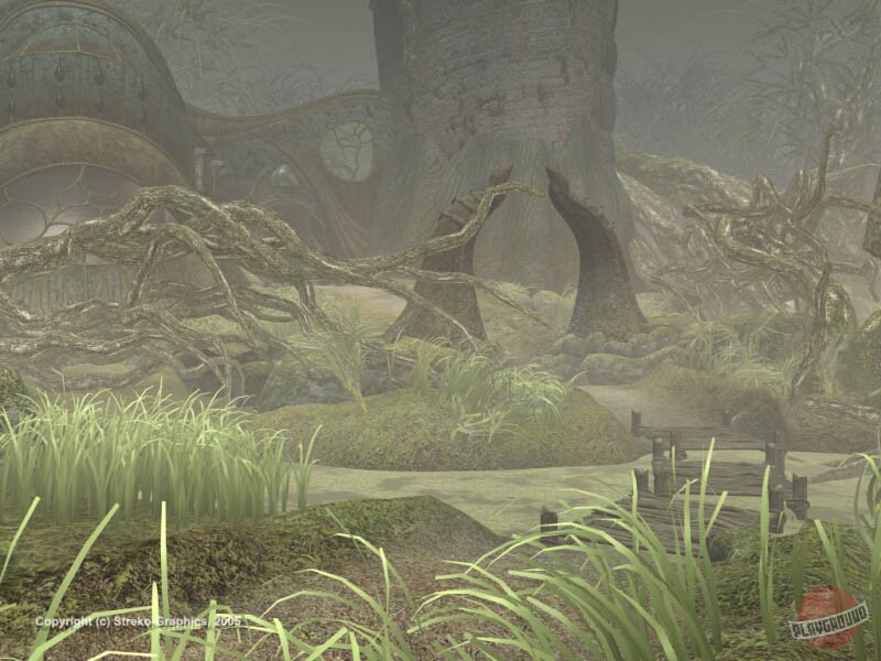 Скриншот из игры The Sacred Rings - 9