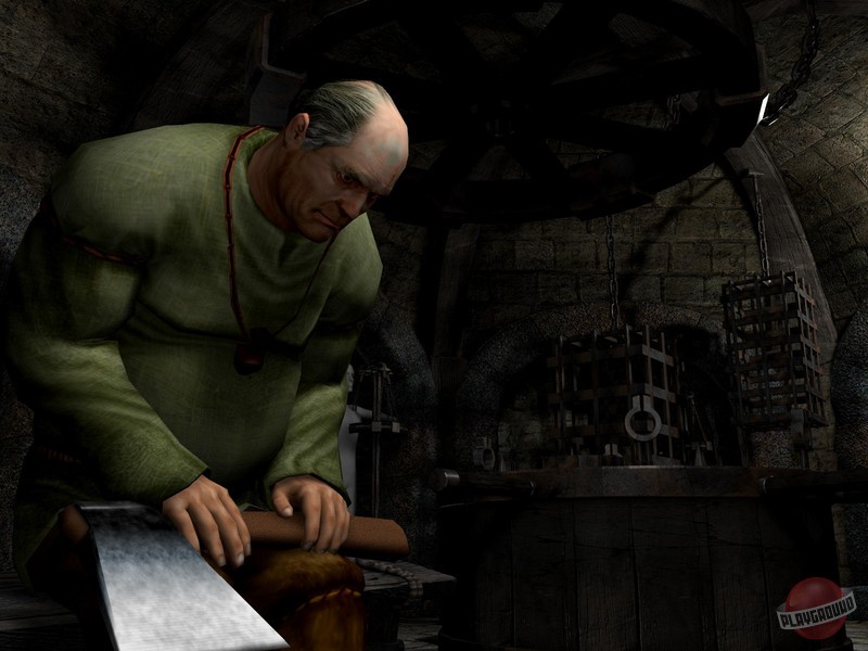 Скриншот из игры The Sacred Rings - 19