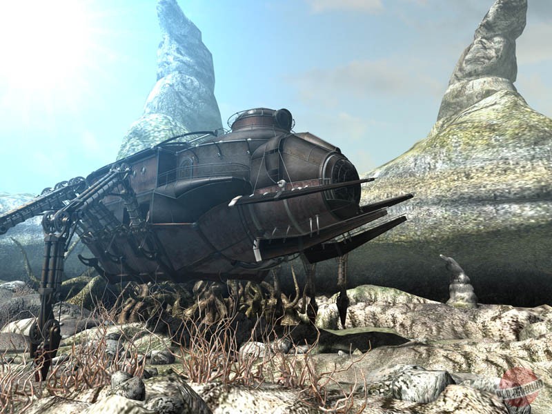 Скриншот из игры The Sacred Rings - 15