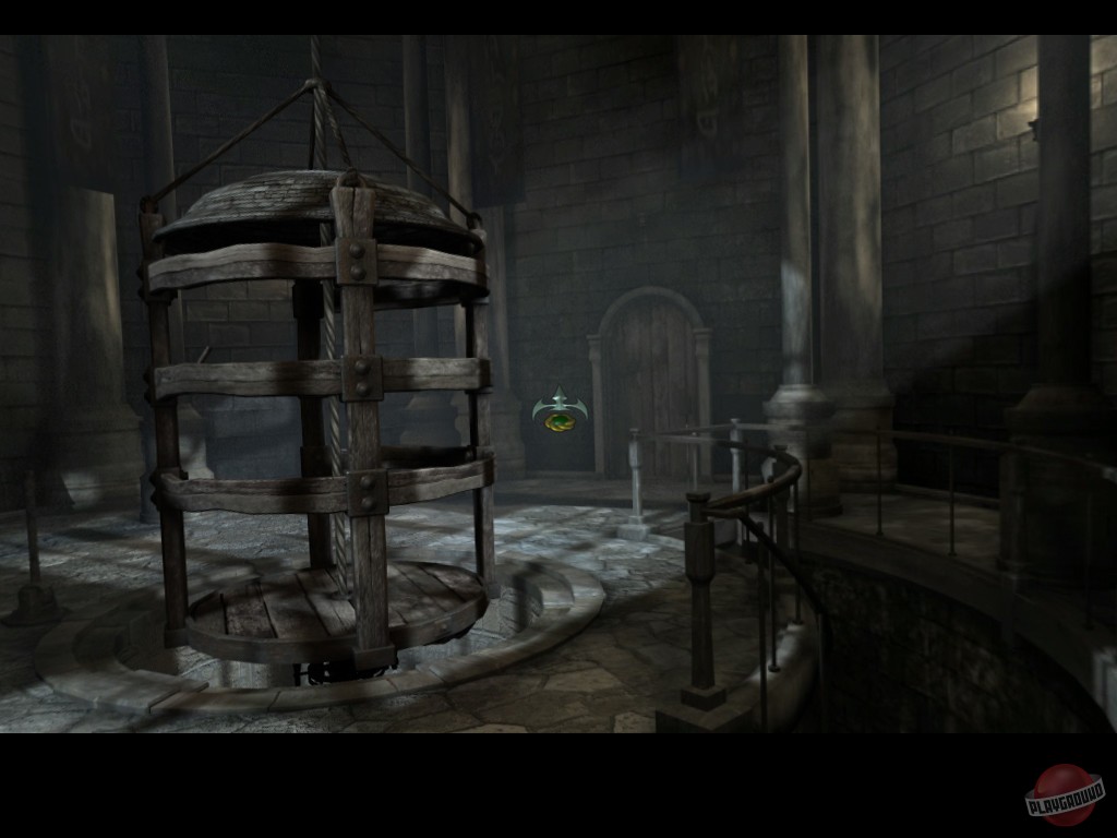 Скриншот из игры The Sacred Rings - 4