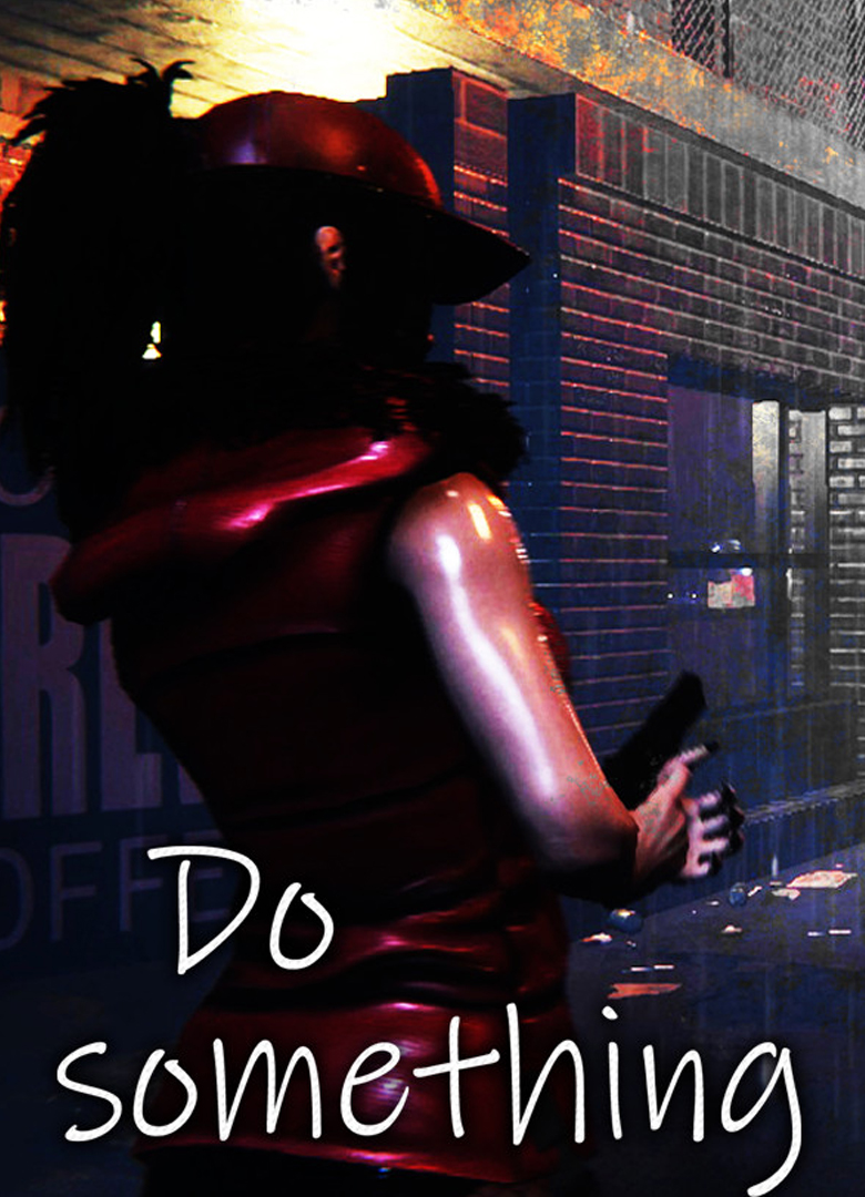 Обложка игры Do Something