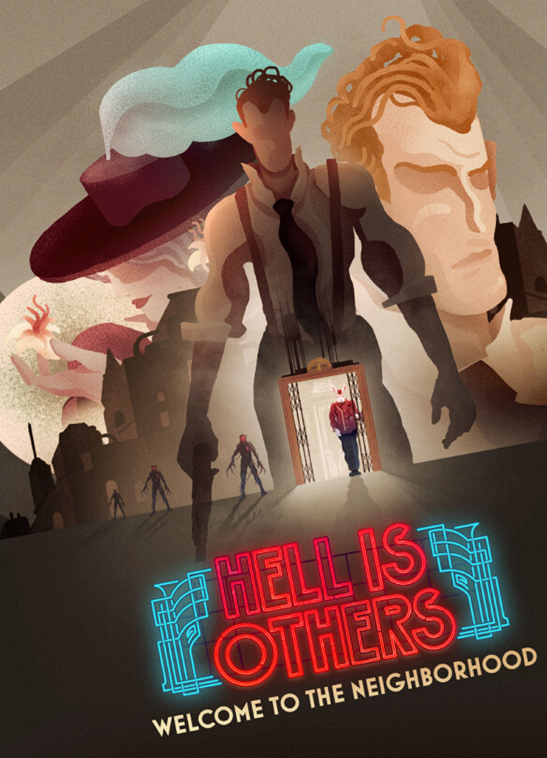 Обложка игры Hell is Others