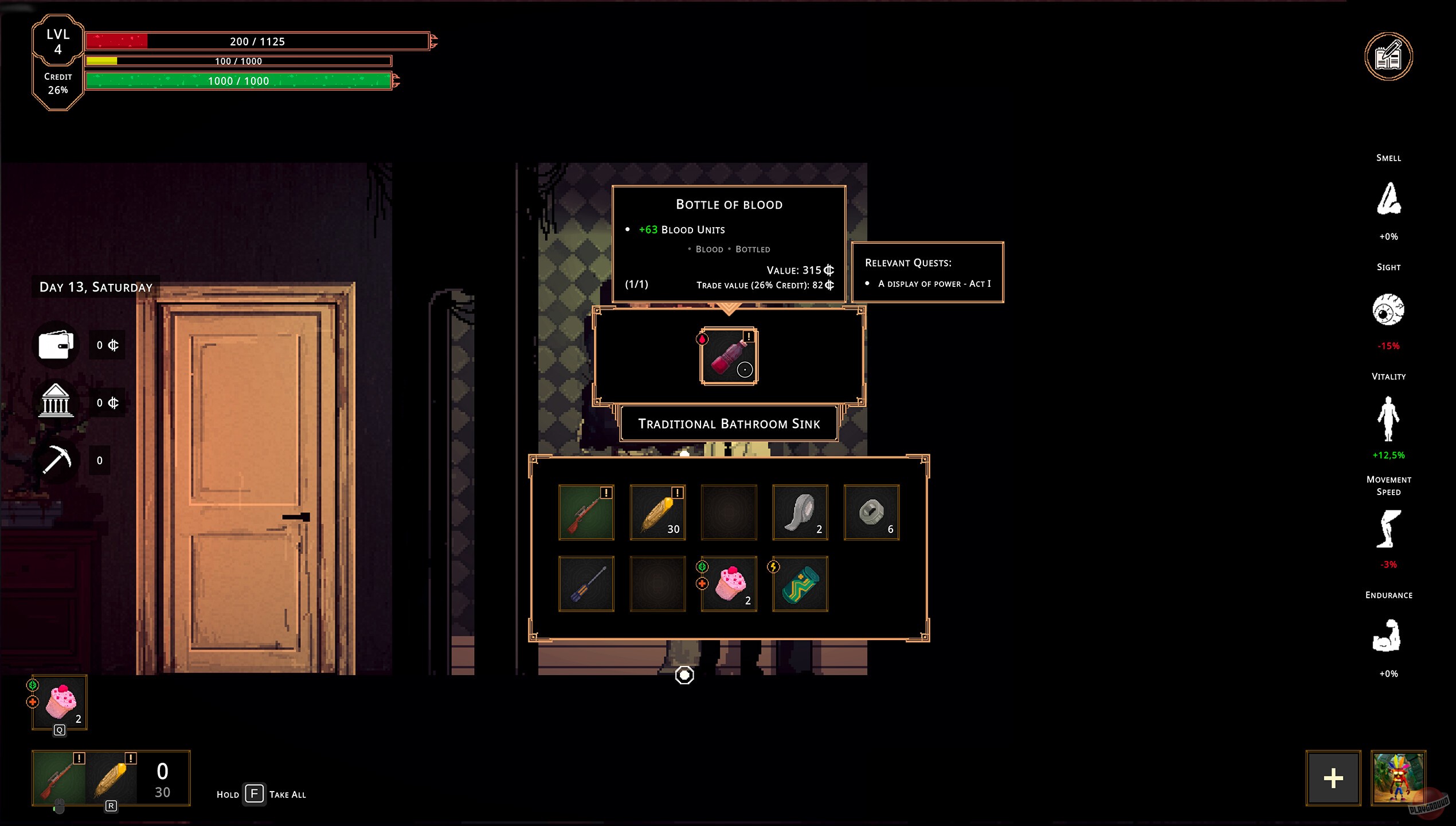 Скриншот из игры Hell is Others - 52