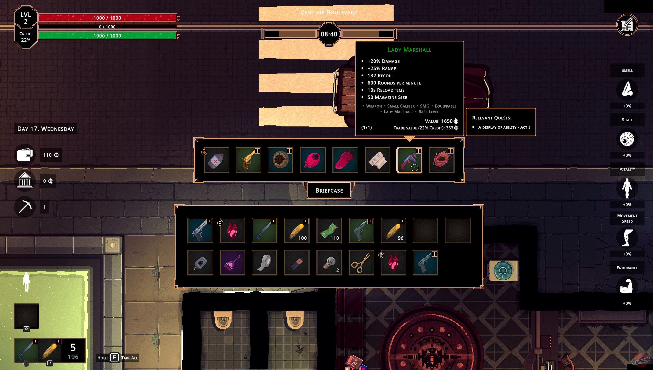 Скриншот из игры Hell is Others - 41