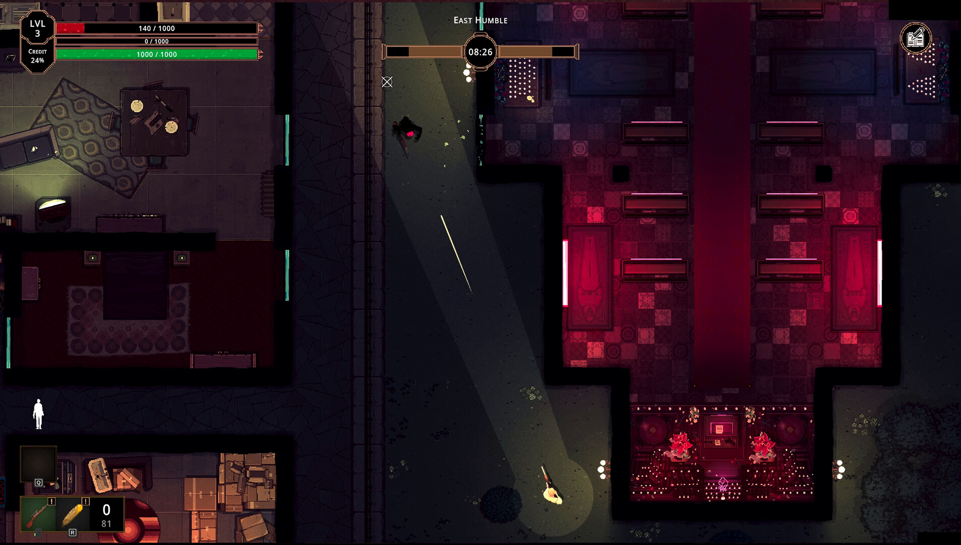 Скриншот из игры Hell is Others - 40