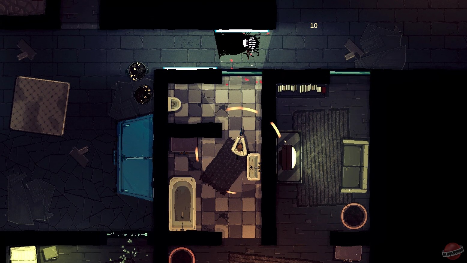 Скриншот из игры Hell is Others - 54