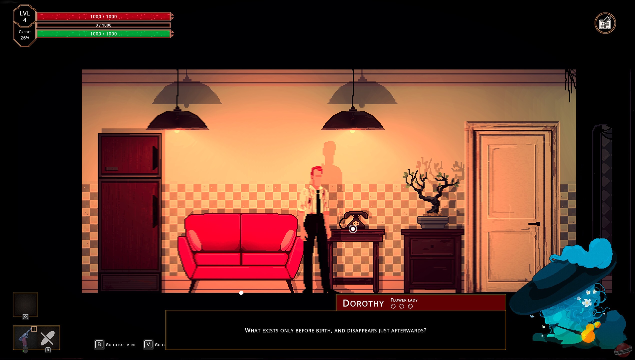 Скриншот из игры Hell is Others - 3