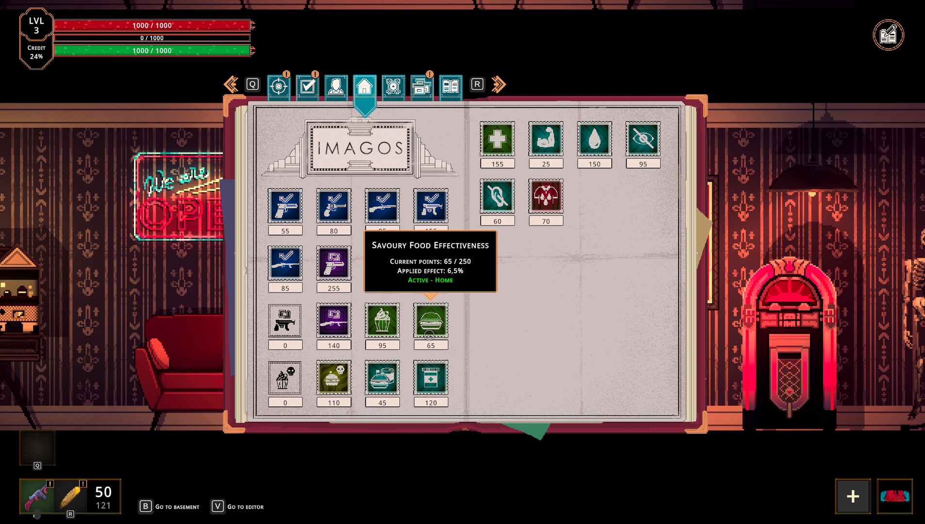 Скриншот из игры Hell is Others - 8