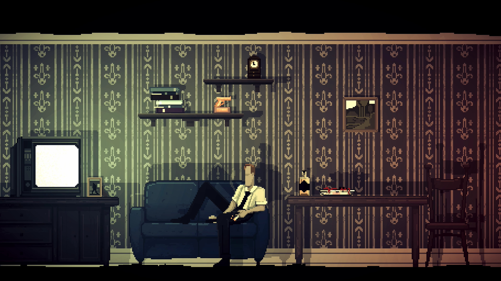 Скриншот из игры Hell is Others - 42