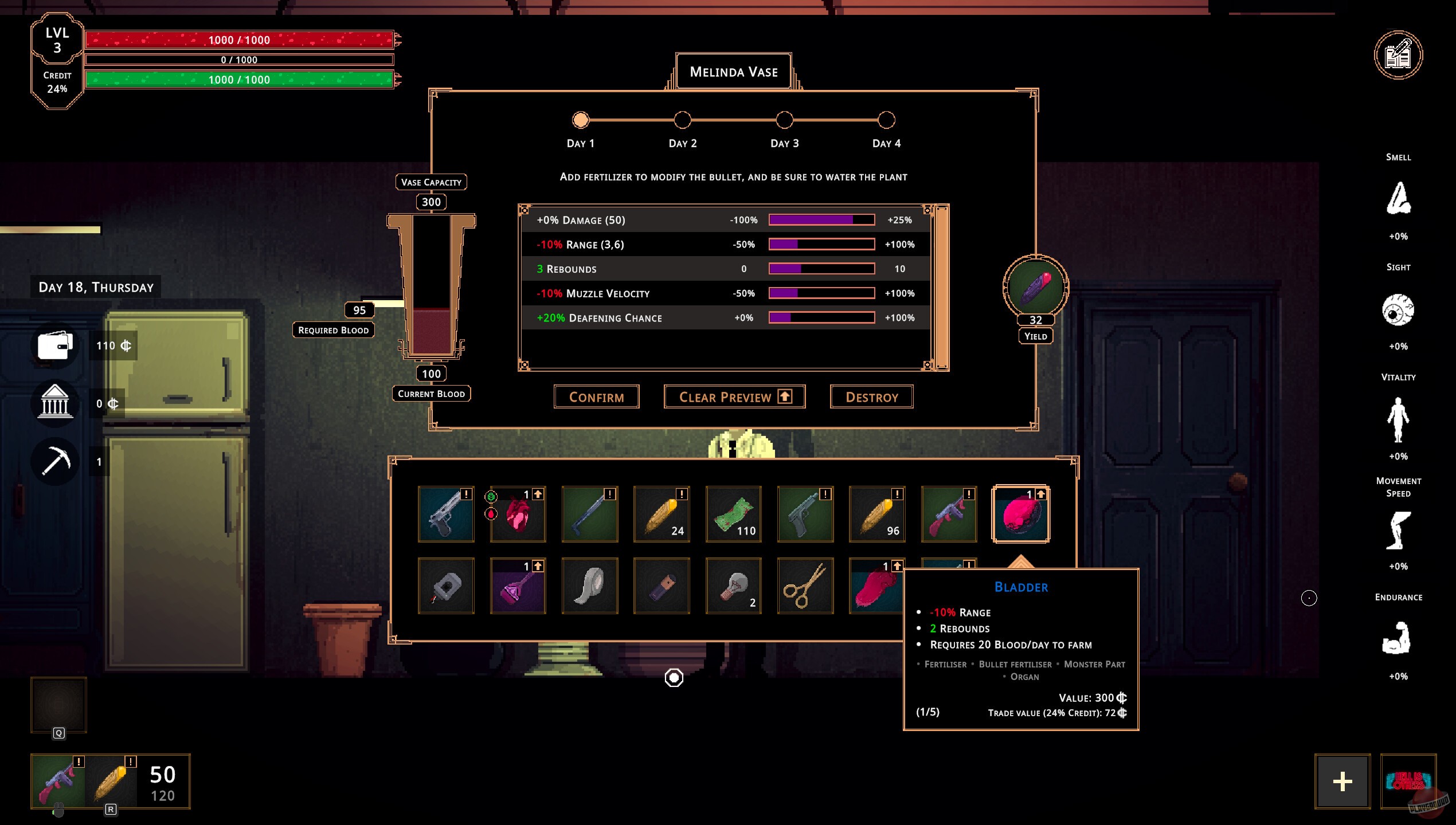 Скриншот из игры Hell is Others - 35