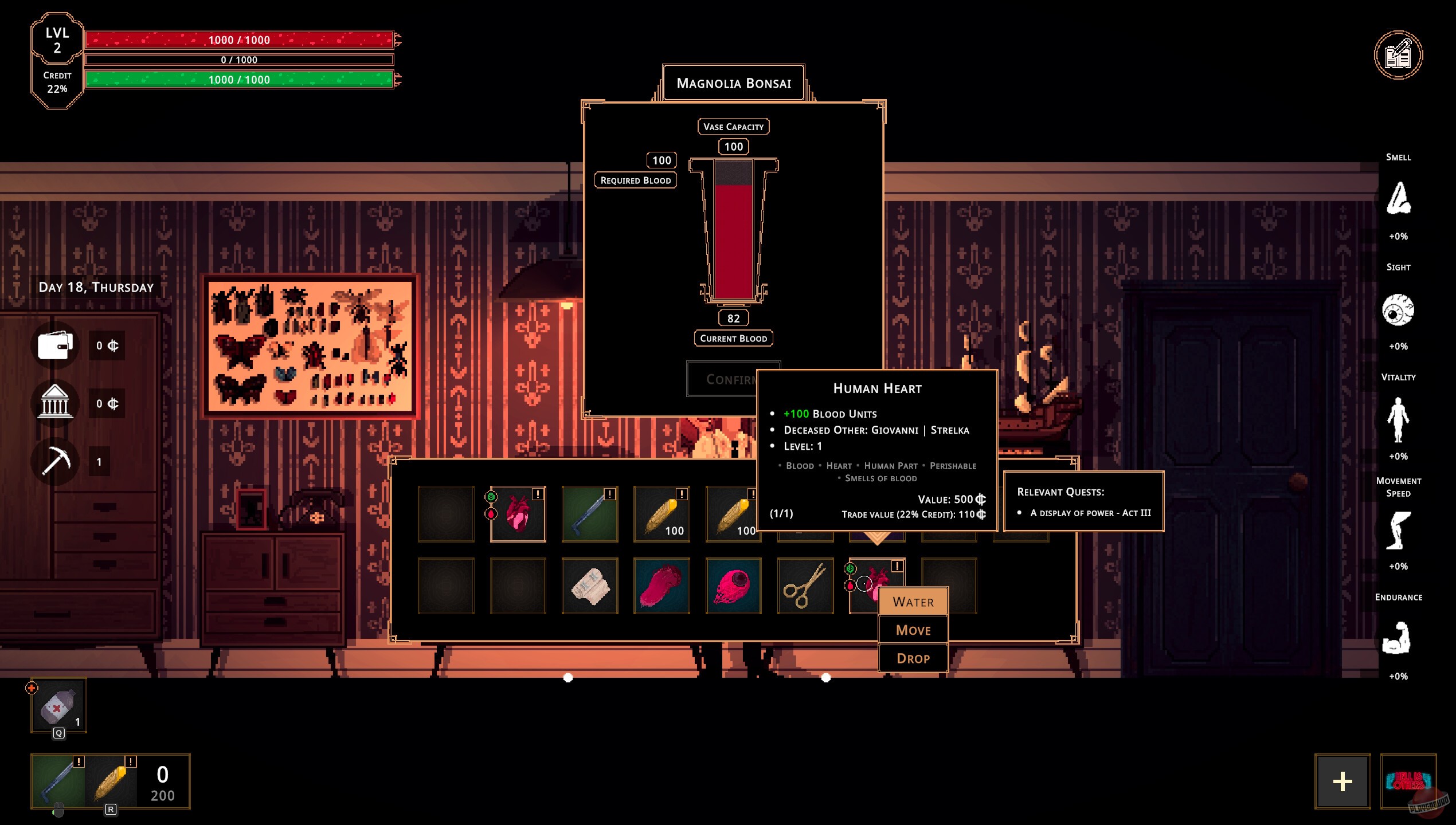 Скриншот из игры Hell is Others - 19