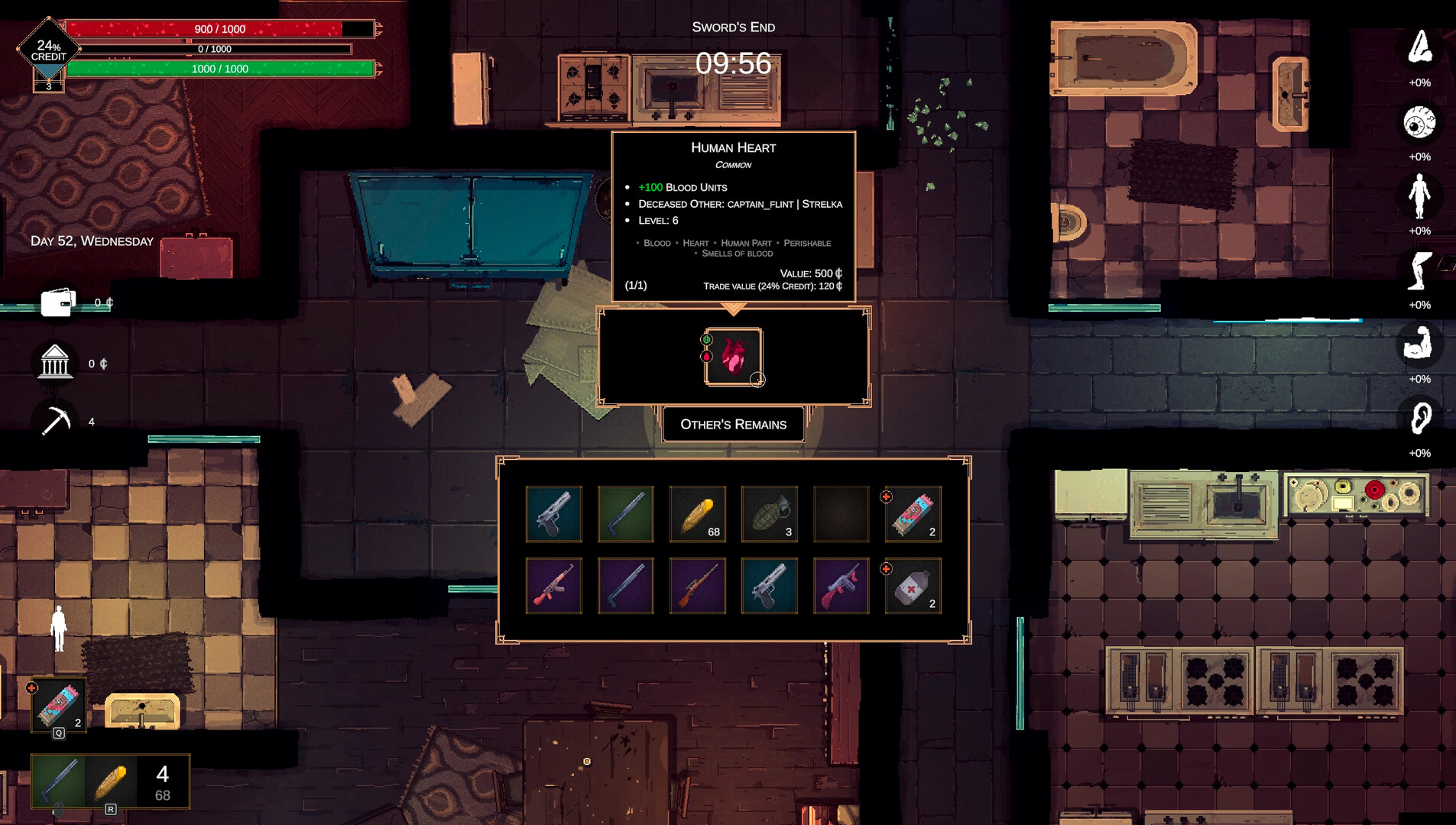 Скриншот из игры Hell is Others - 32