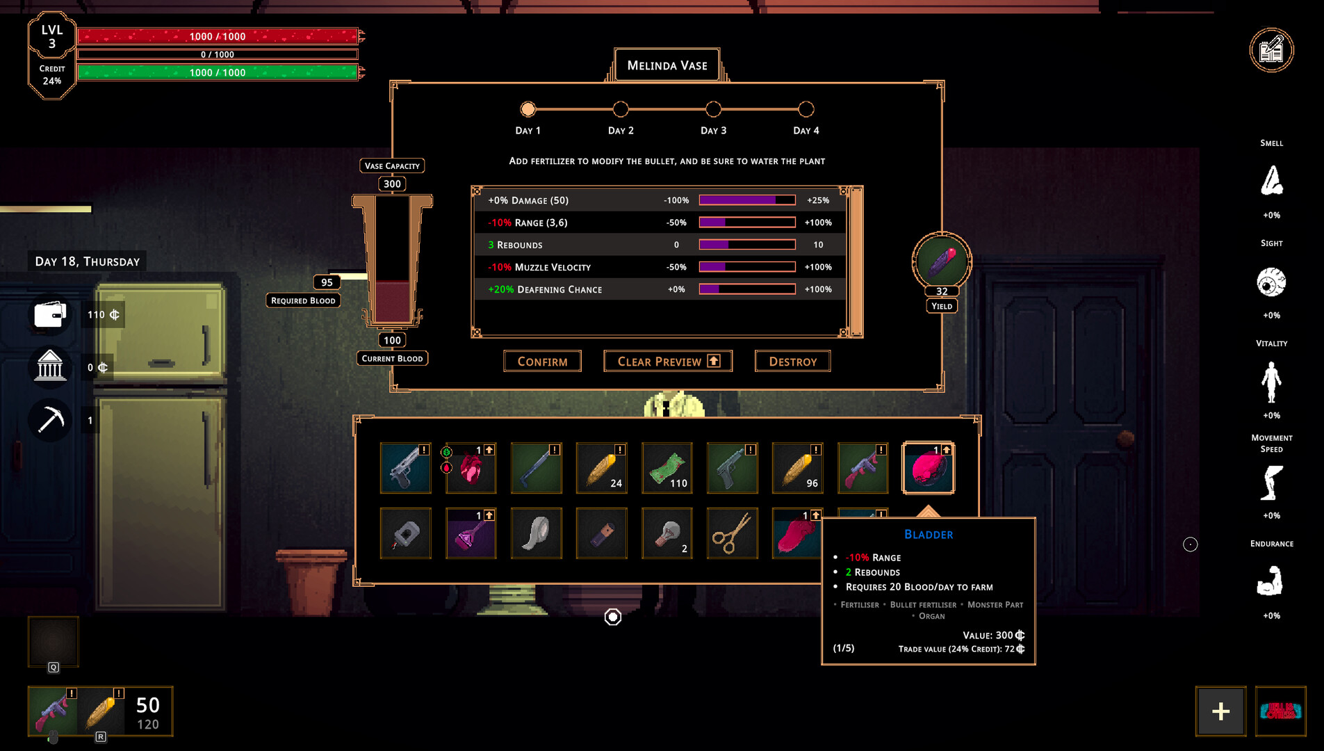 Скриншот из игры Hell is Others - 1