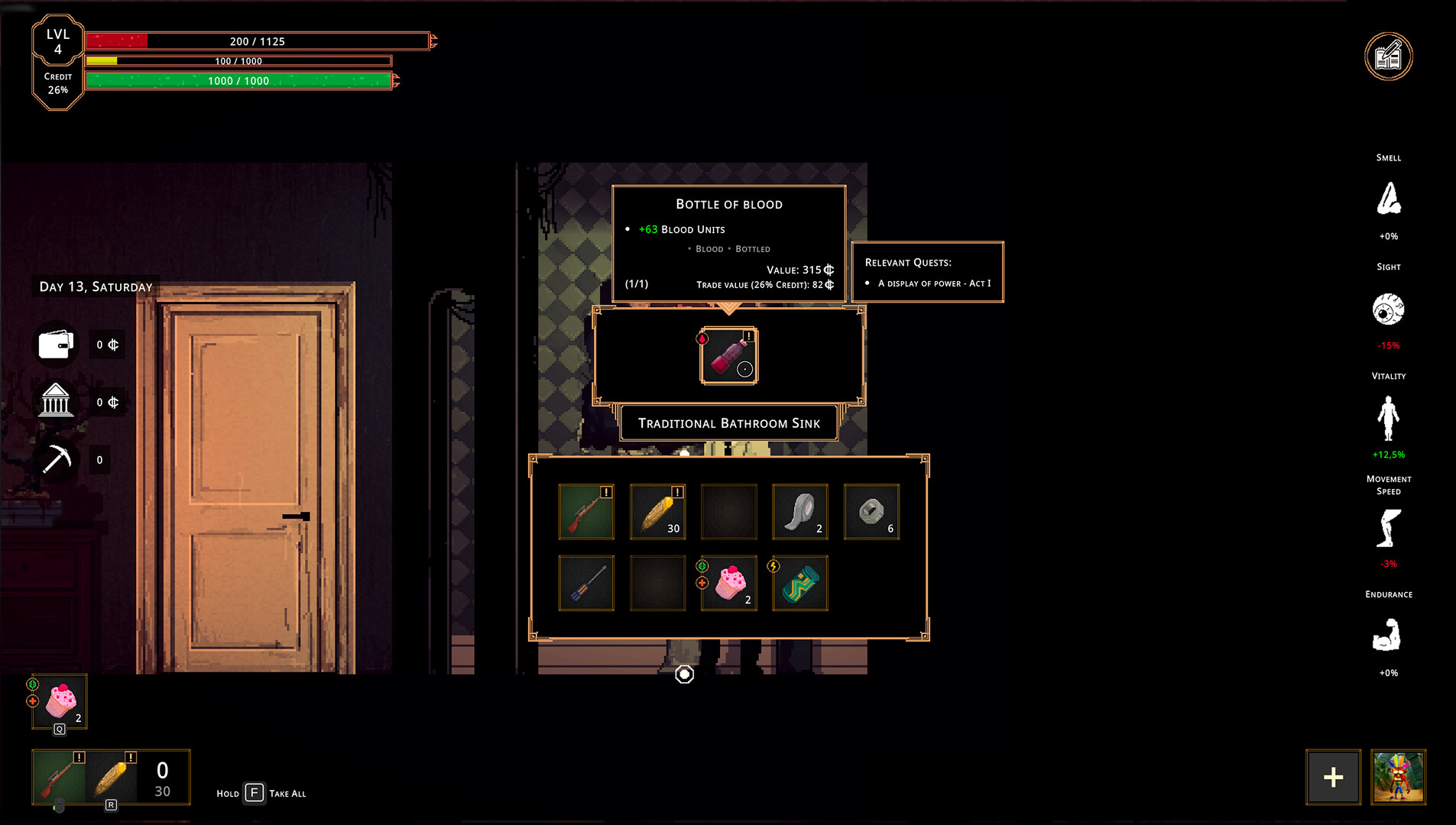 Скриншот из игры Hell is Others - 36