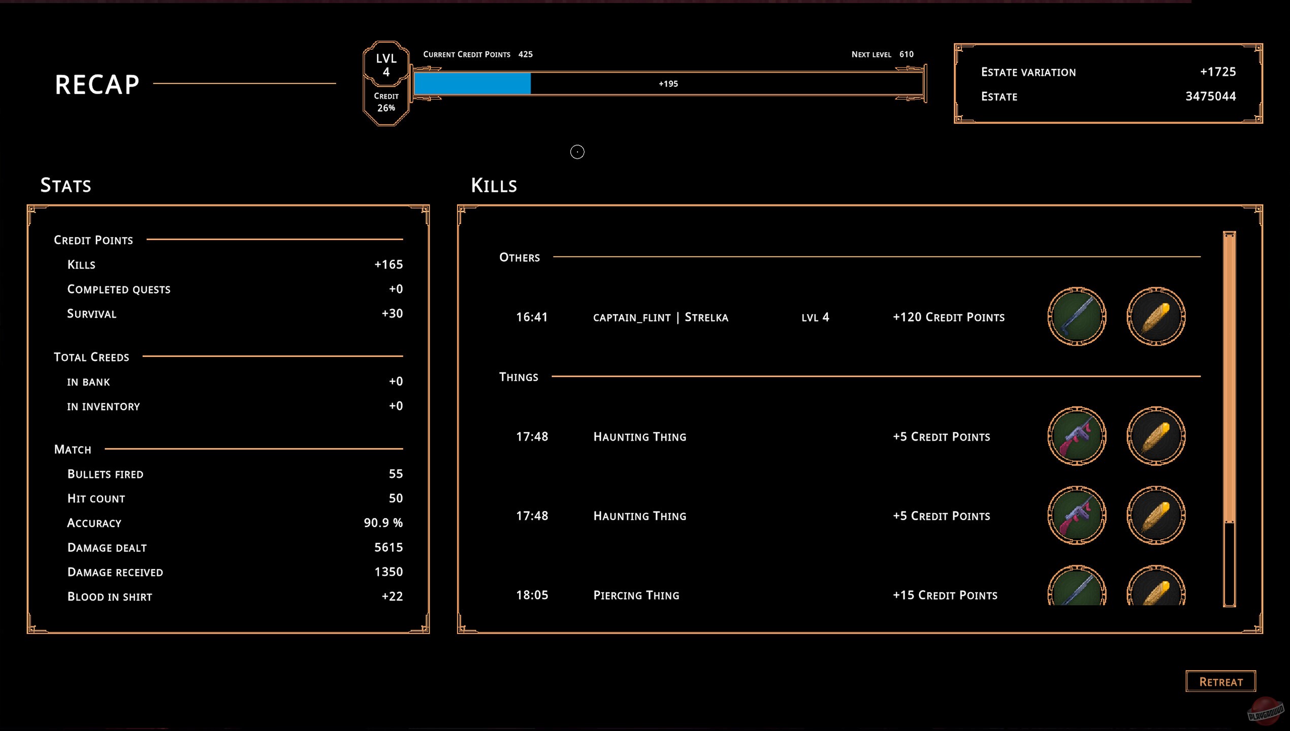 Скриншот из игры Hell is Others - 25