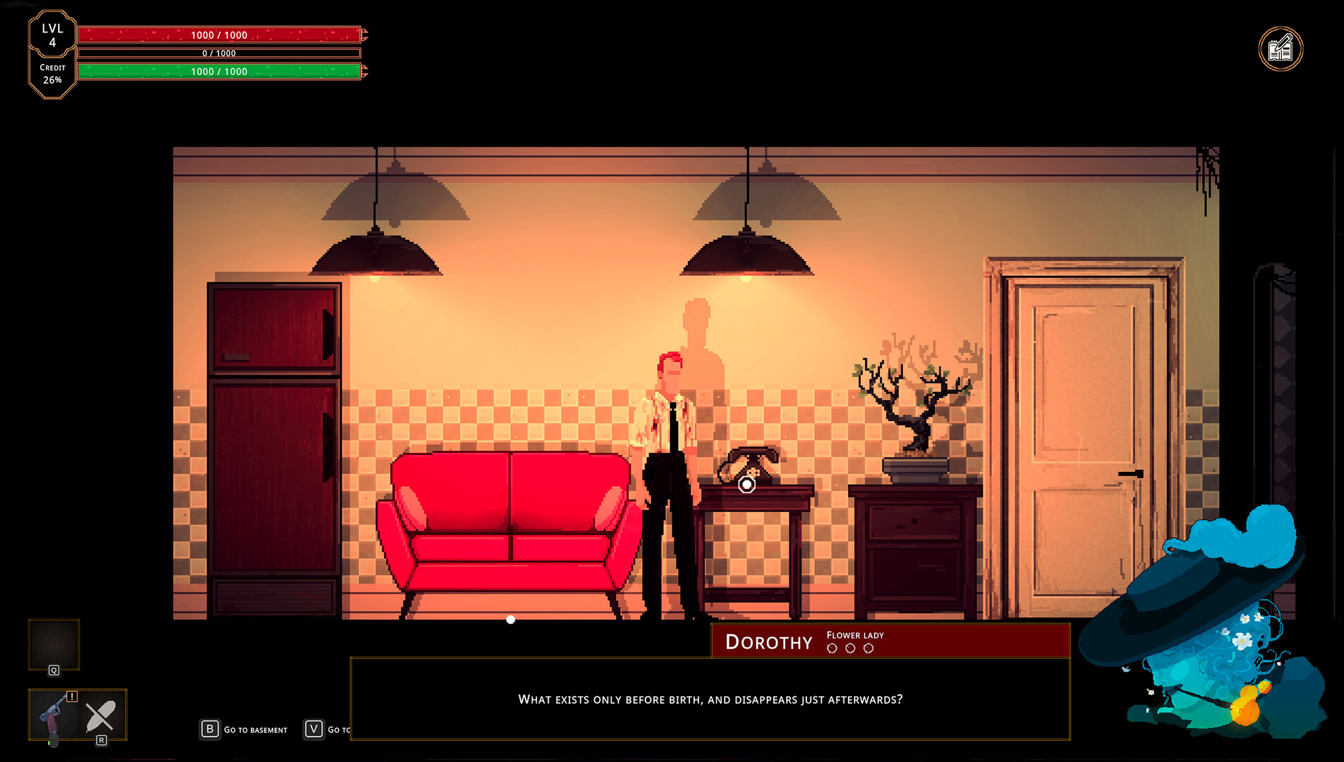 Скриншот из игры Hell is Others - 22