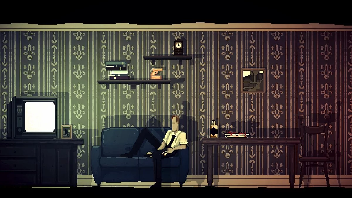 Скриншот из игры Hell is Others - 10