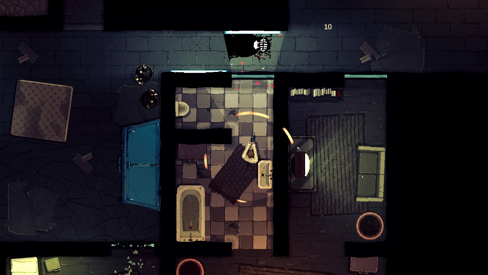 Скриншот из игры Hell is Others - 29