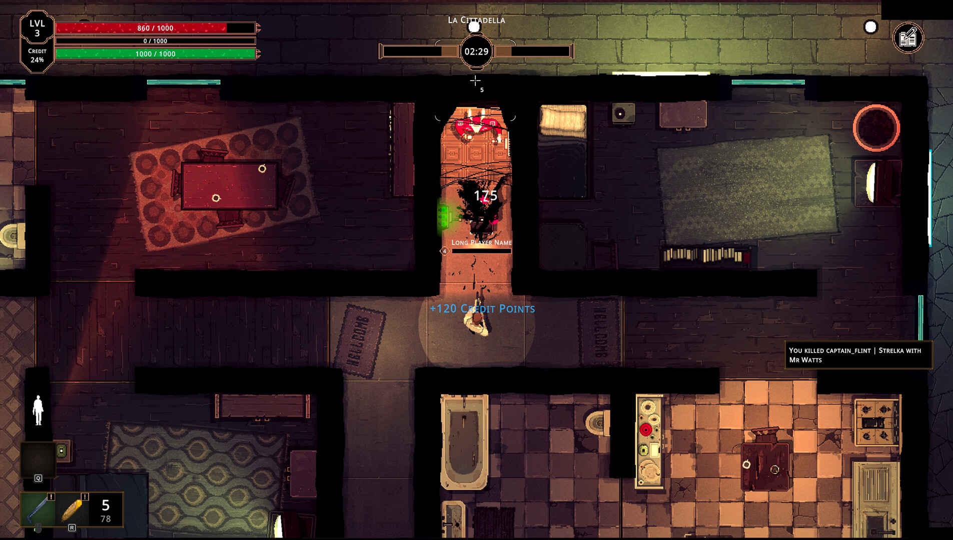 Скриншот из игры Hell is Others - 51