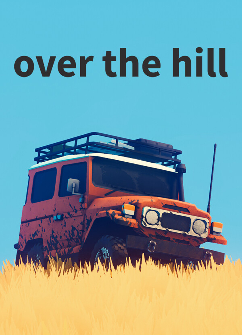 Обложка игры over the hill