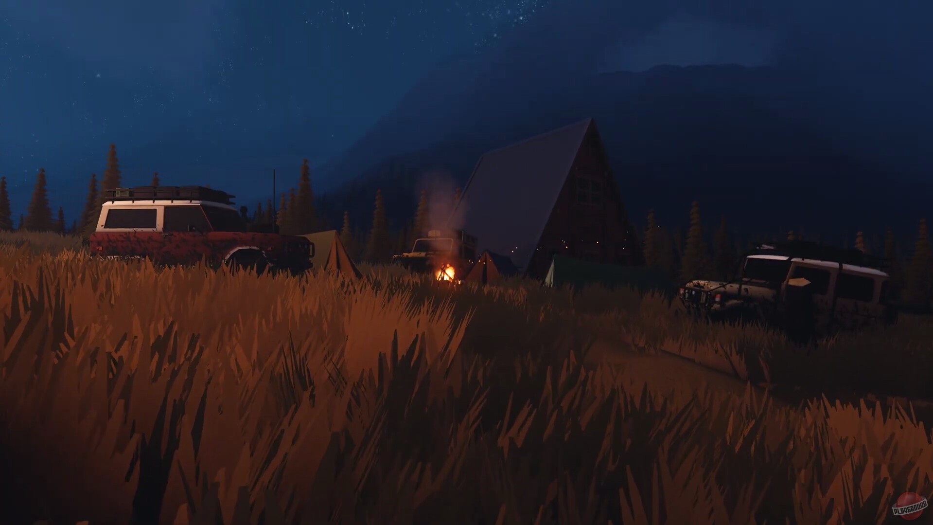 Скриншот из игры over the hill - 14