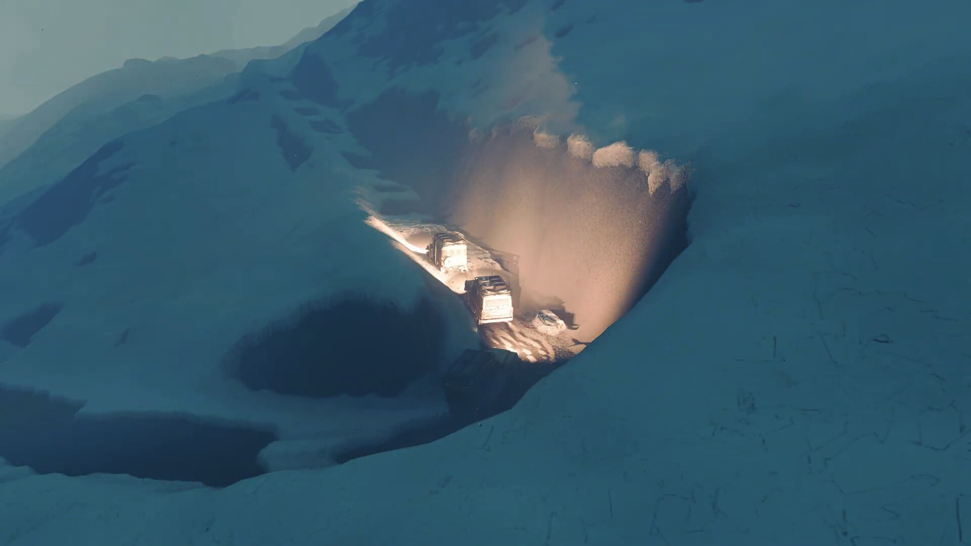 Скриншот из игры over the hill - 10