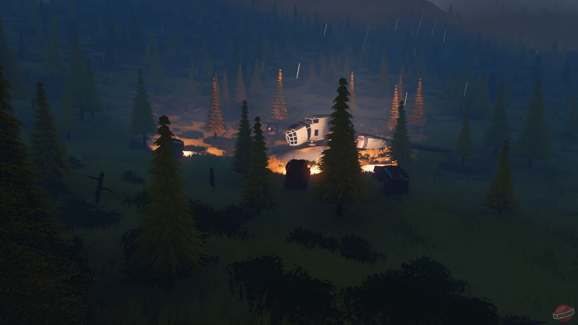 Скриншот из игры over the hill - 12