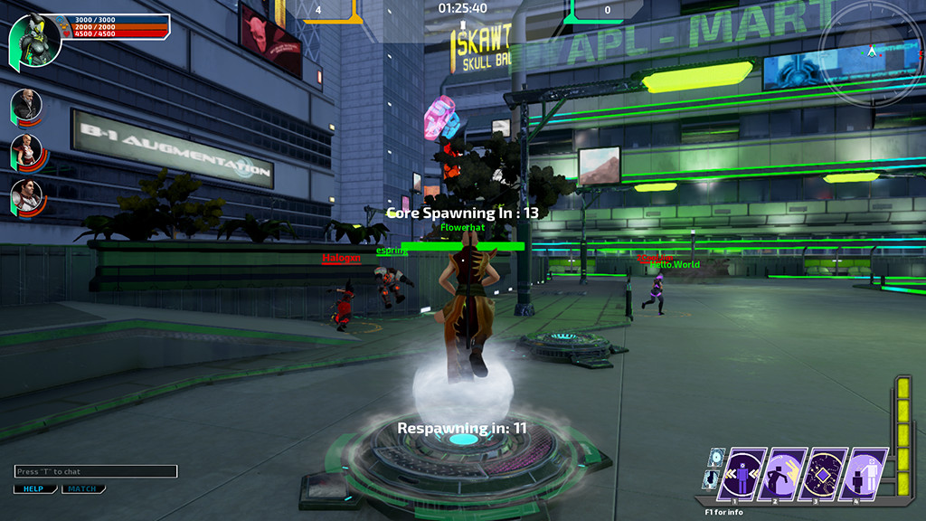 Скриншот из игры Tuebor: I Will Defend - 15