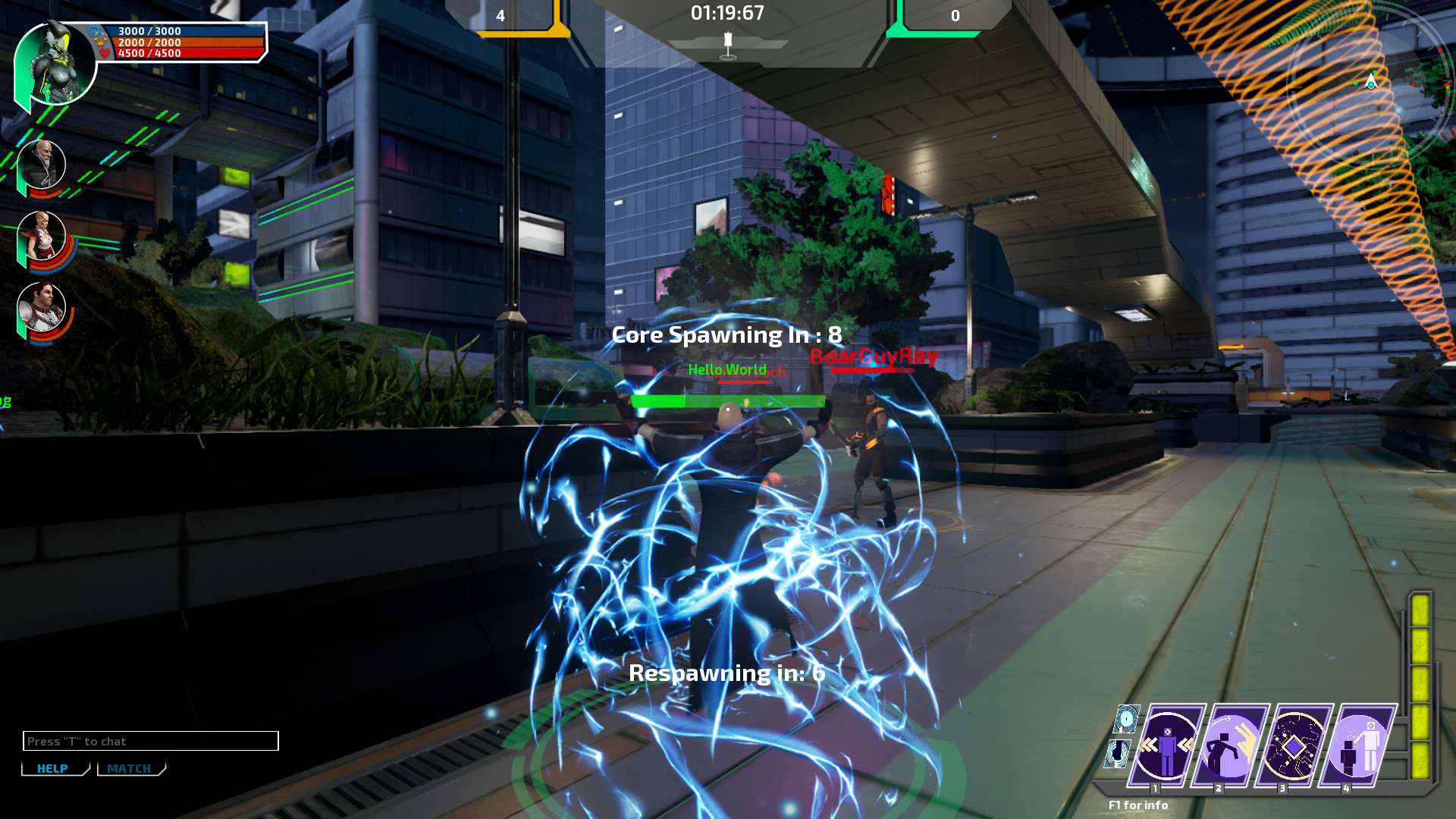 Скриншот из игры Tuebor: I Will Defend - 14