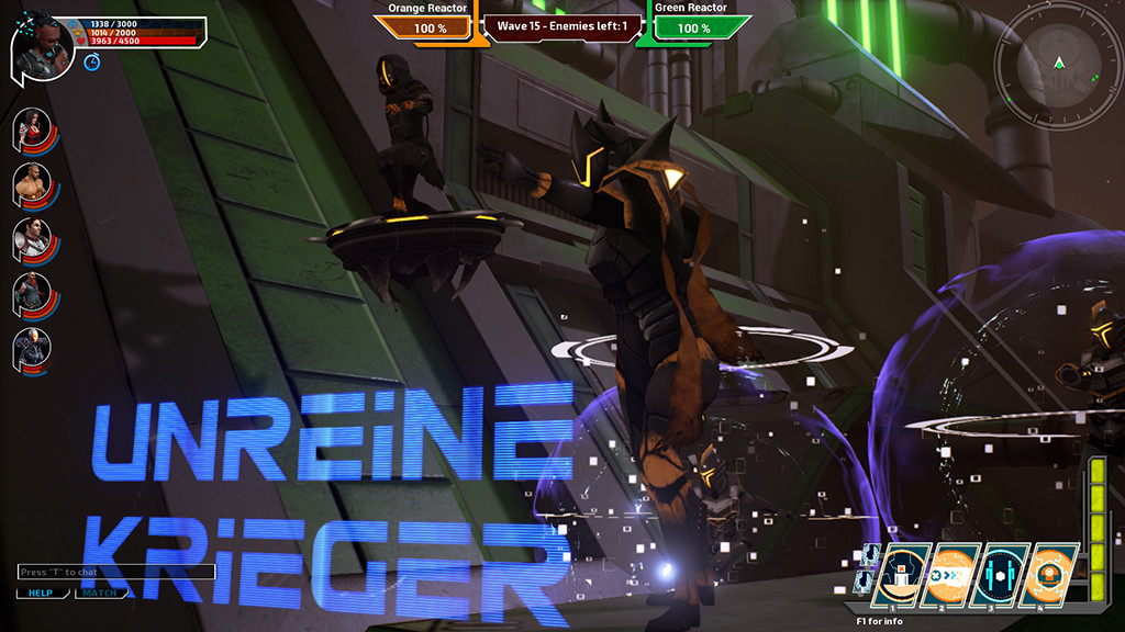 Скриншот из игры Tuebor: I Will Defend - 12