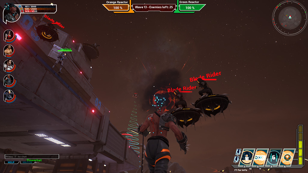 Скриншот из игры Tuebor: I Will Defend - 16