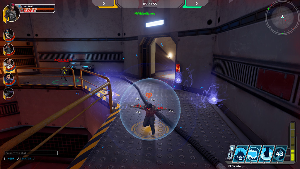 Скриншот из игры Tuebor: I Will Defend - 11